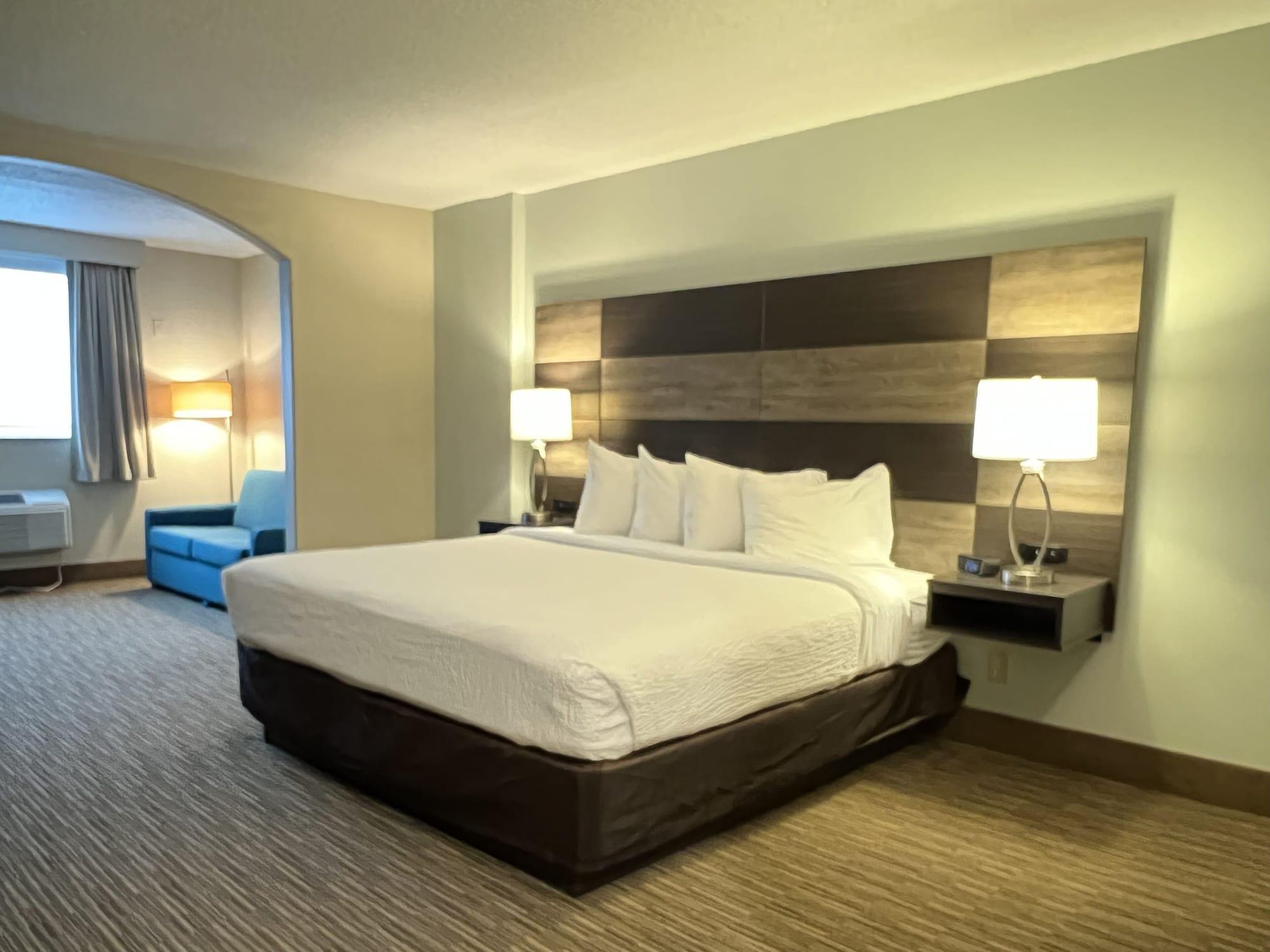 Country & By Radisson Rehoboth - Dewey 2*