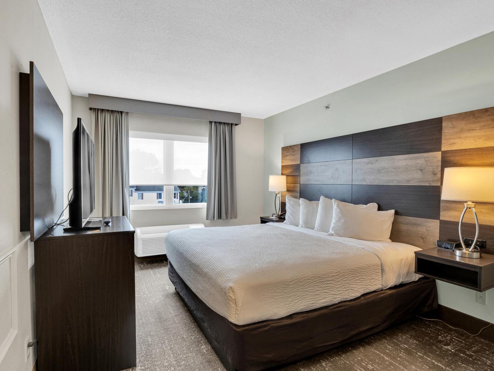 Country & By Radisson Rehoboth - Dewey Hotel 2*