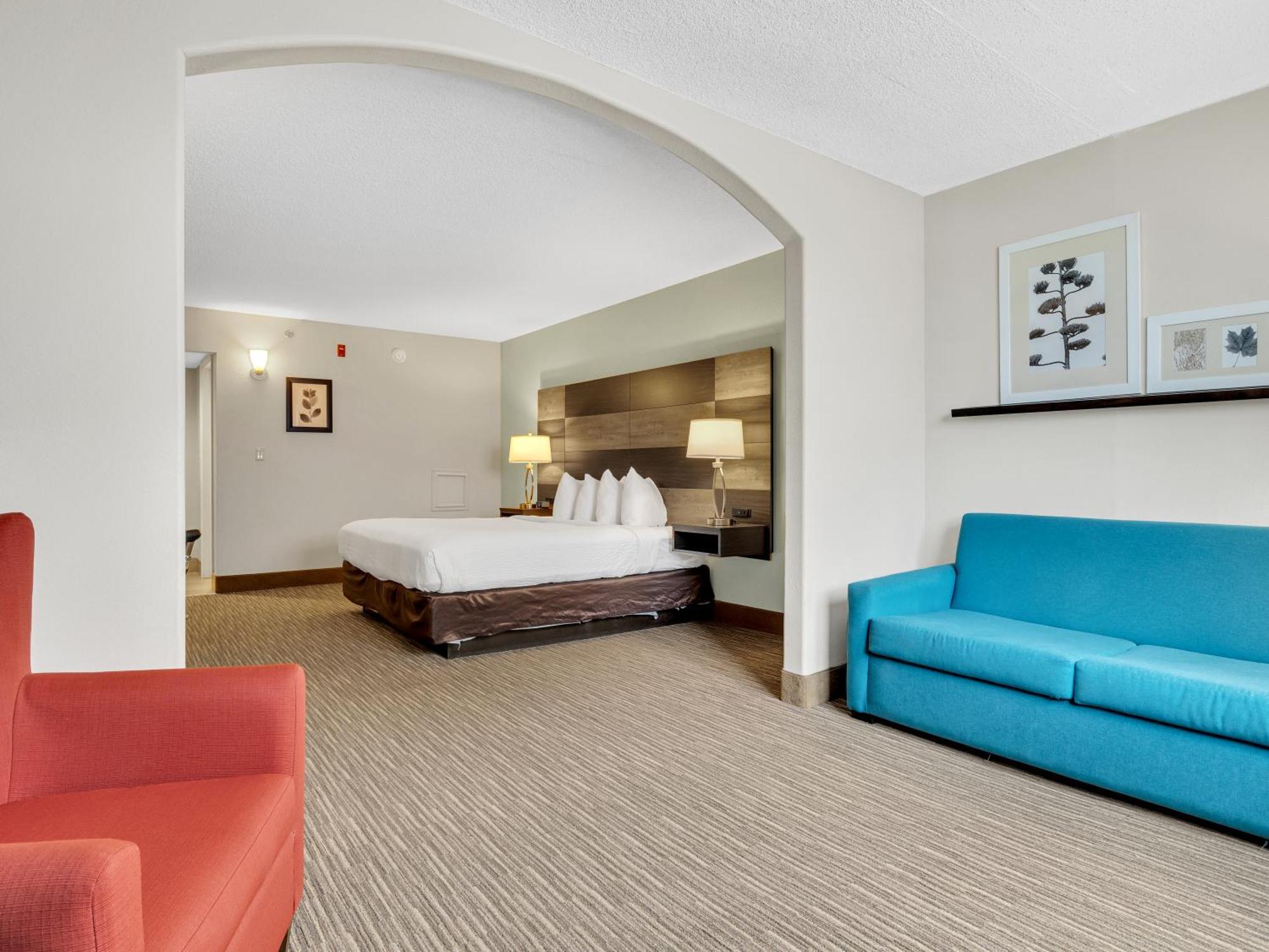 Country & By Radisson Rehoboth - Dewey Hotel